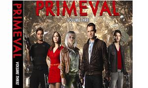 “Primeval, Volume 3” — A Slice of SciFi DVD/Blu-Ray Review