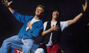 Third Bill and Ted Moving Forward