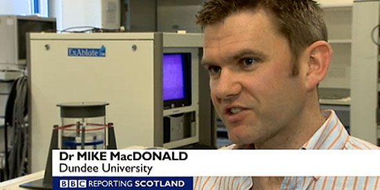 Dundee University