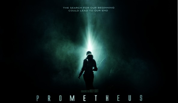 prometheus poster