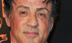 Stallone Blames Super Hero Movies for Decrease In Action Films