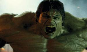 No New “Hulk” Movie
