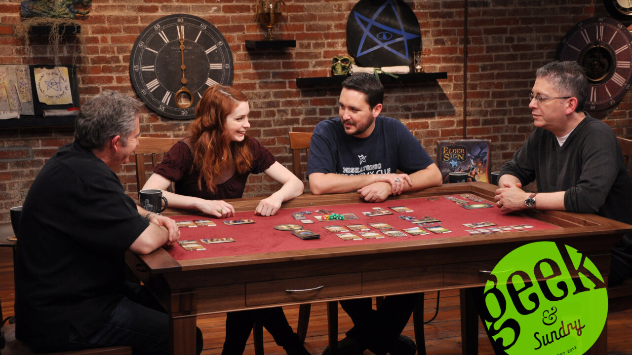 New “Table Top” Episode Previewed