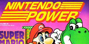 “Nintendo Power” Ends Run