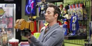 “Big Bang Theory” Promotes Cast Member
