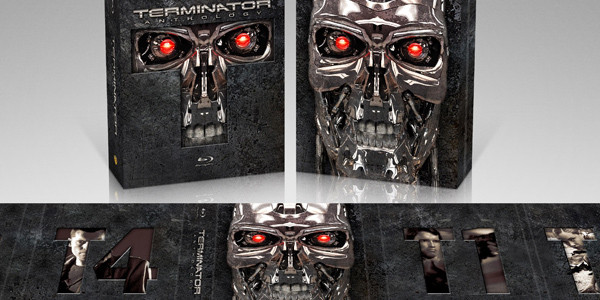Exclusive “Terminator Anthology” At Best Buy