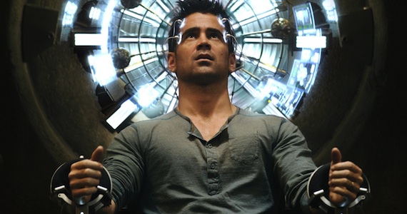 “Total Recall” — A Slice of SciFi Movie Review