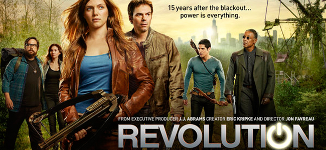 Watch the Premiere of “Revolution”