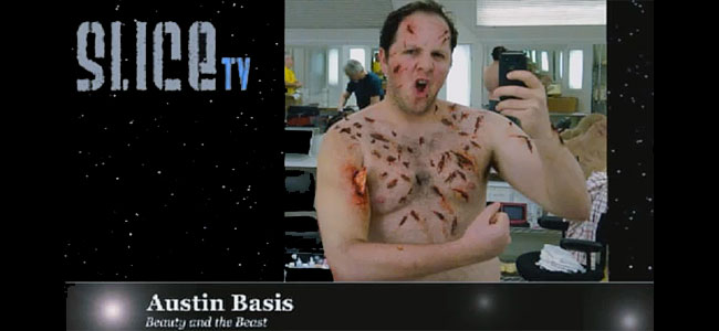 Slice of SciFi 506: Interview with Austin Basis from CW’s “Beauty and the Beast”