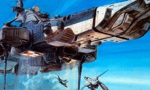 Warner Brothers Chooses “Robotech” Director