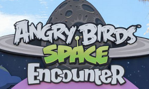 Angry Birds Invade NASA