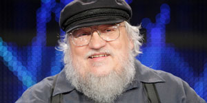 Martin to Cameo in “Game of Thrones” Season Three