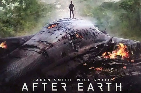 “After Earth” Trailer #2 Is Out