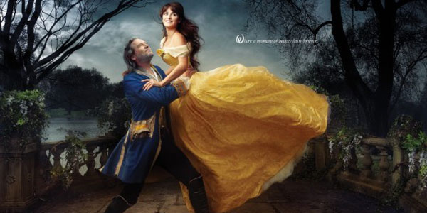 Disney Developing Live Action “Beauty and the Beast”
