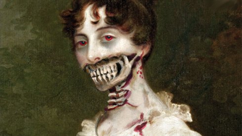 pride prejudice zombies