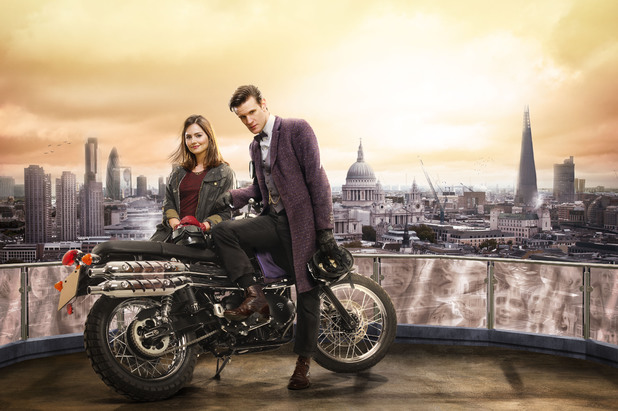 TV Review: “Doctor Who: The Bells of Saint Johns”