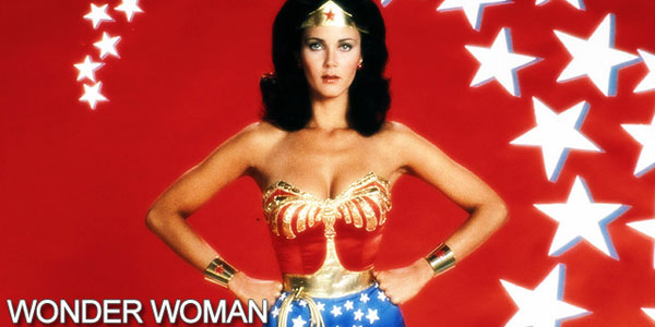 Wonder Woman XXX