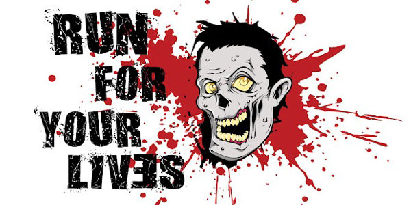 Run For Your Zombie Lives!