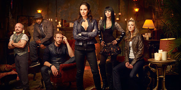 “Lost Girl: The Game” is Syfy’s First Mobile Game