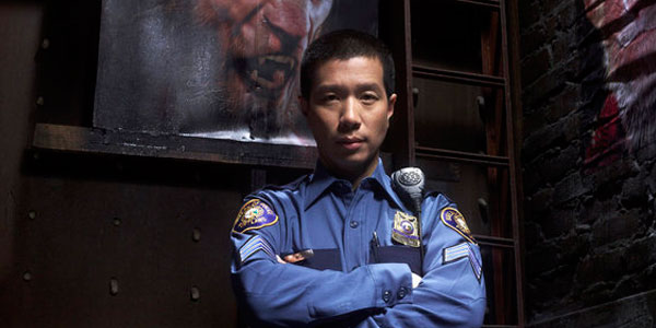 Grimm’s Reggie Lee: Sgt. Wu To You