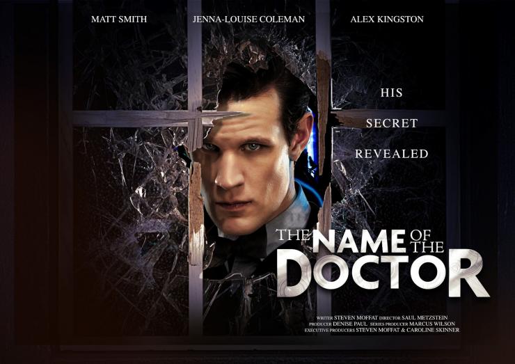 “Doctor Who” Season Finale Title Revealed