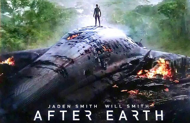 Buzz Aldrin Doesn’t Like “After Earth”