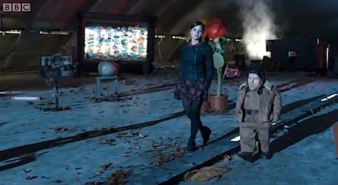 Preview This Week’s “Doctor Who”