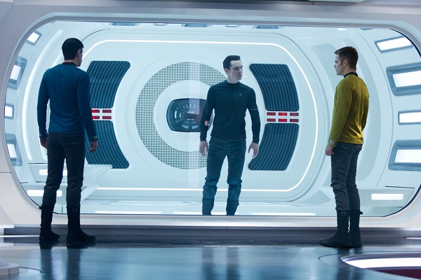 “Star Trek Into Darkness” — A Slice of SciFi Movie Review