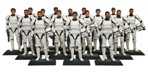 Create a Stormtrooper That Looks Just Like You