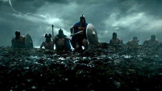 “300: Rise of an Empire” Trailer Released