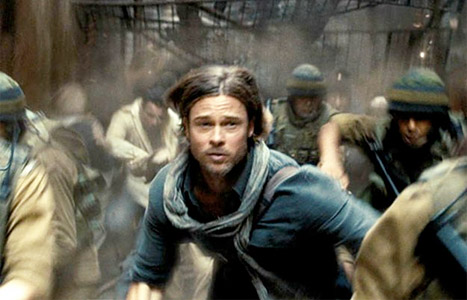 “World War Z” Sequels?!?