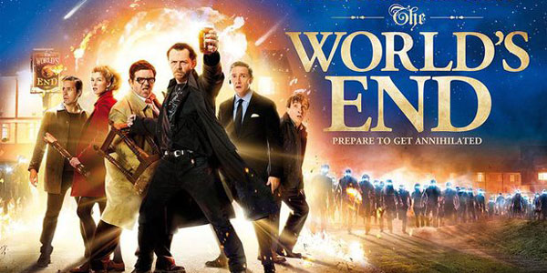 The World’s End — A Slice of SciFi Review