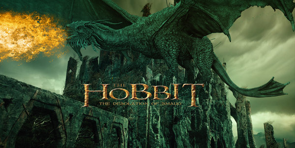 “The Hobbit: The Desolation of Smaug” Trailer Released