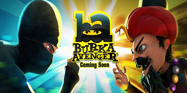 The Burka Avenger
