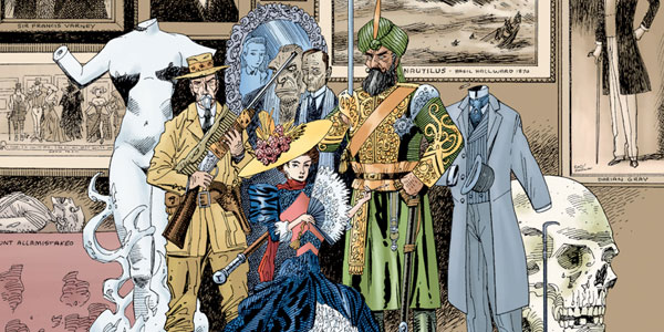 “League of Extraordinary Gentlemen” Pilot Ordered by FOX
