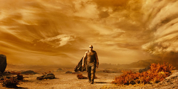 Riddick — A Slice of SciFi Review
