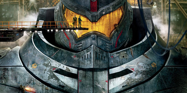 Reviewing “Pacific Rim”