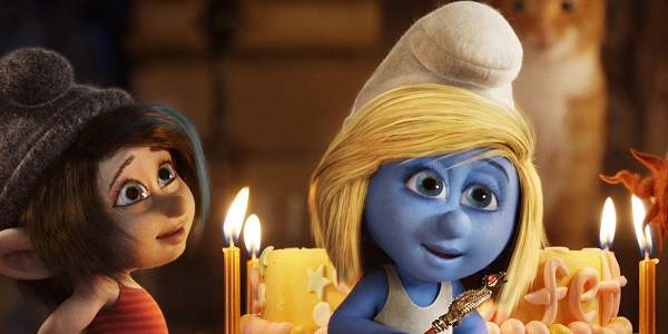 “The Smurfs 2” — A Slice of SciFi Movie Review