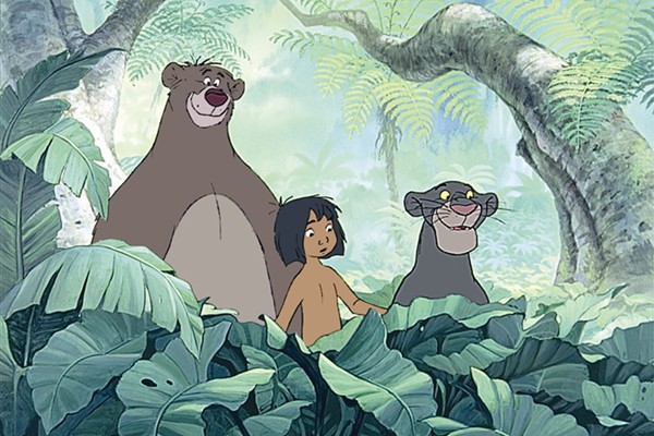Disney Plans “Jungle Book” Reboot