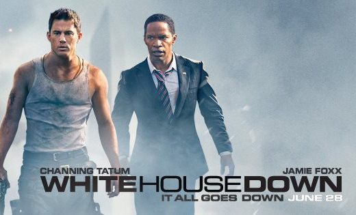 Sony Pictures Invites Military Personnel to Attend WHITE HOUSE DOWN Free for July 4th