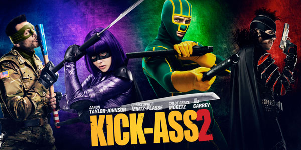 Reviewing “Kick-Ass 2”