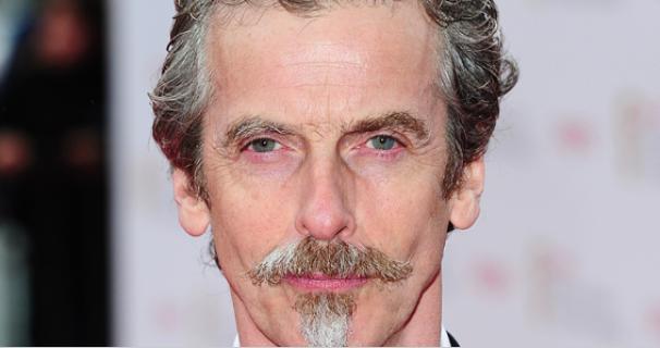 What Do You Think of Peter Capaldi as the New Doctor Who?