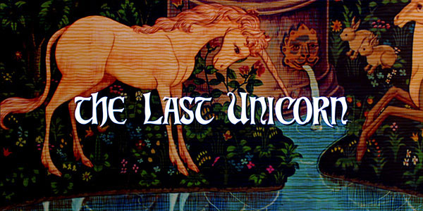“The Last Unicorn” Screening Tour in Southern California