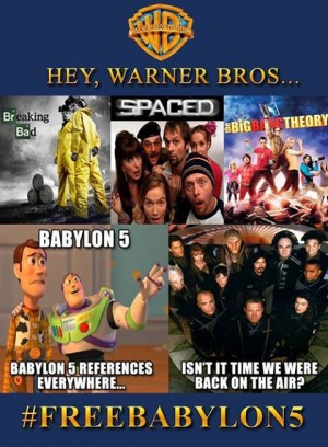 Free Babylon 5