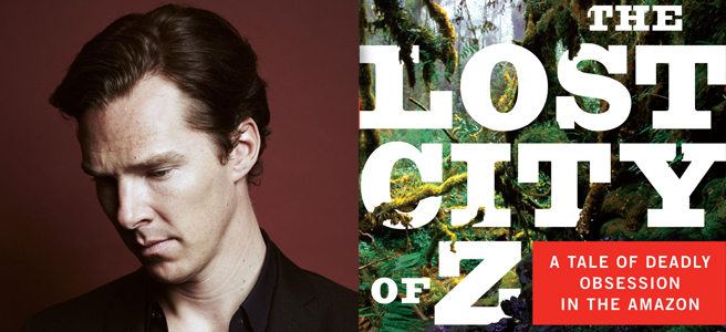 Cumberbatch In “Lost City of Z”