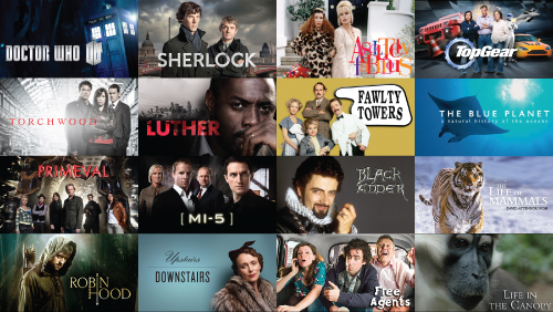 Hulu+, BBC Join Both Hands