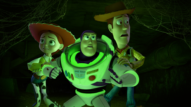 “Toy Story of Terror” — A Slice Of SciFi Review