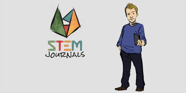 STEM Journals with Geoff Notkin