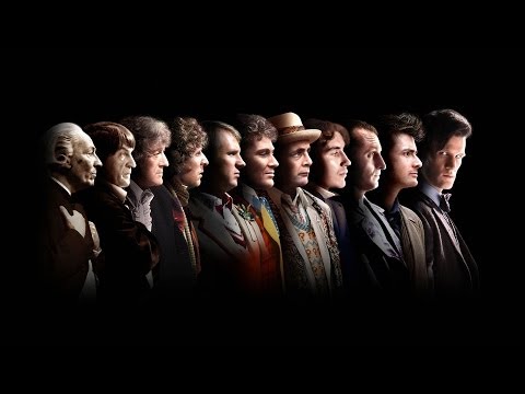 BBC Teases “Doctor Who” Fans About “The Day of the Doctor”
