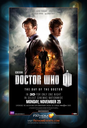 Doctor Who Fathom Events